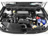 しっかりとした加速感で、合流や追い越しもスムーズ1.8L BOXER 直噴ターボ &ldquo;DIT&rdquo;