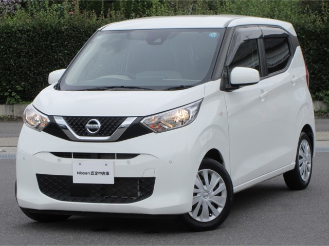 日産 デイズ 
