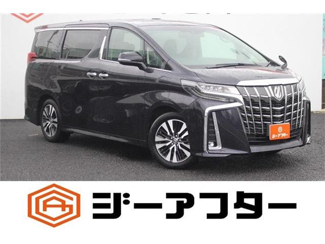 トヨタ アルファード 