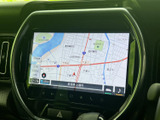 見やすい地図表示で、初めての道でも安心。渋滞情報もリアルタイムで確認でき、スムーズな移動をサポートします。目的地設定も簡単に行えます。