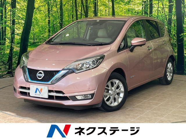 日産 ノート 