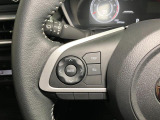 ステアリングスイッチ(ディスプレイ操作用)