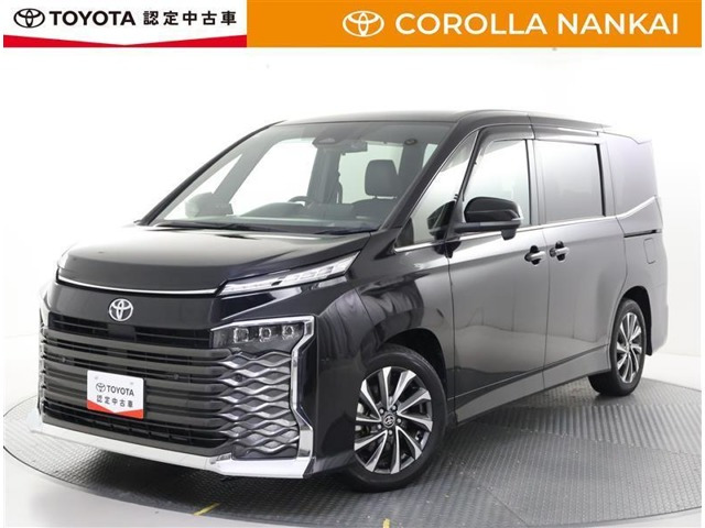 トヨタ ヴォクシー 