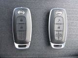 『インテリジェントキ-』機械的な鍵を使用せずに車両のドアの施錠/解錠、エンジン始動が可能なシステムです!
