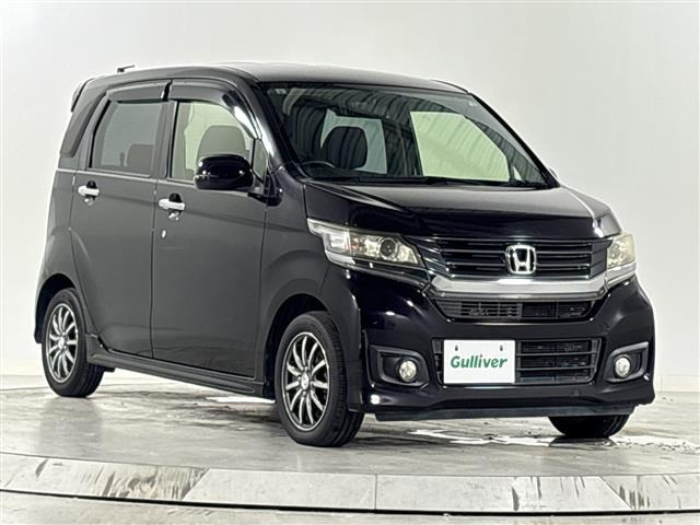 N-WGNカスタム G 修復歴無し