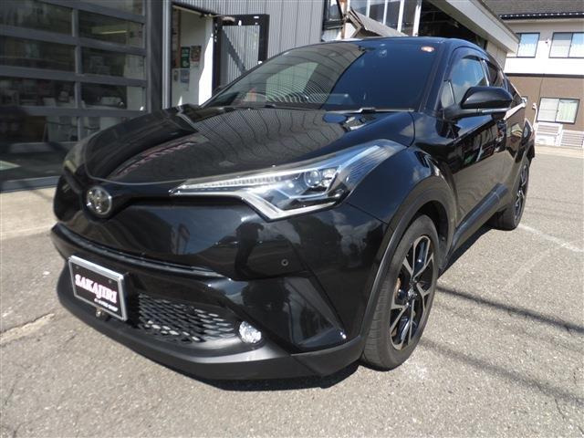C-HR 1.2 G-T 4WD