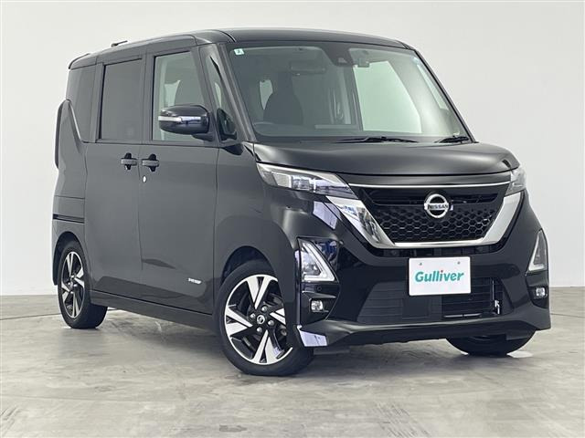 日産 ルークス 