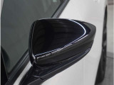 【ドアミラーウインカー】格好良さだけではなく対向車両からの視認性もよく安全に走行する為の安全装備のひとつです。