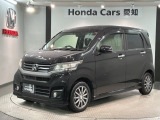 全国納車可 第三者機関証明書付 あんしんPKG 1年保証 ナビTV Rカメラ CD録音 DVD ETC HID VSAクルコン アルミ スマ-トキ-装備のN-WGNカスタム G・ターボパッケージ入庫!