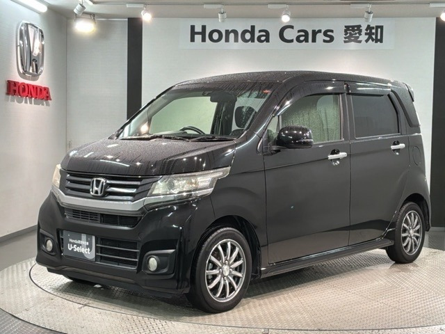 ホンダ N-WGNカスタム 