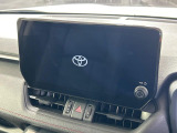 【10.5インチ ディスプレイオーディオ】大画面のディスプレイはAppleCarPlayやAndroidAutoが利用可能。大きな画面でスマホナビアプリ等が利用いただけます♪