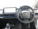 運転席廻りです。