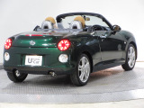 ボディクリーニング後、愛車をピカピカの状態へ保護するコーティング「ブライトパック」がおススメです!水垢がつきにくく、手入れがしやすくなりますよ!いつも愛車をきれいにしておきたい方におススメです。