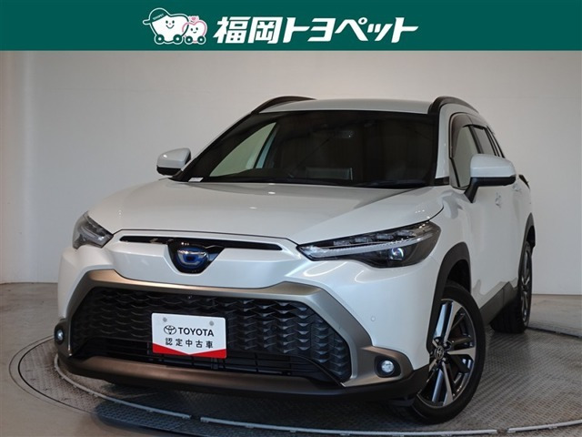 トヨタ カローラクロス 