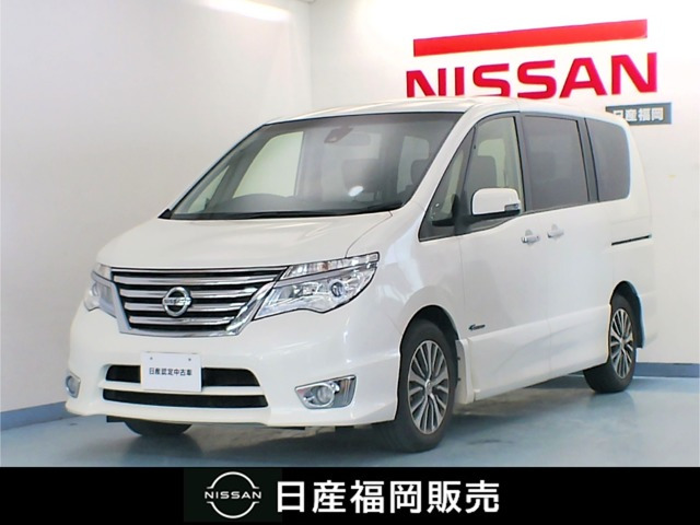 日産 セレナ 