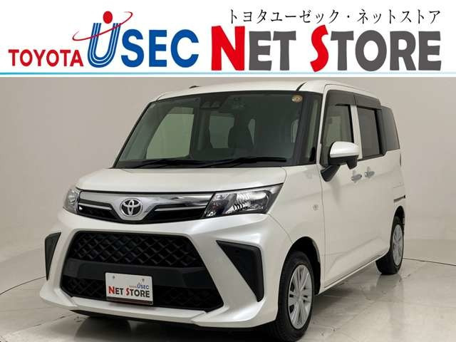 トヨタ ルーミー 