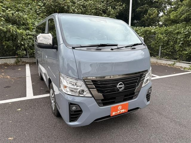 日産 キャラバン 