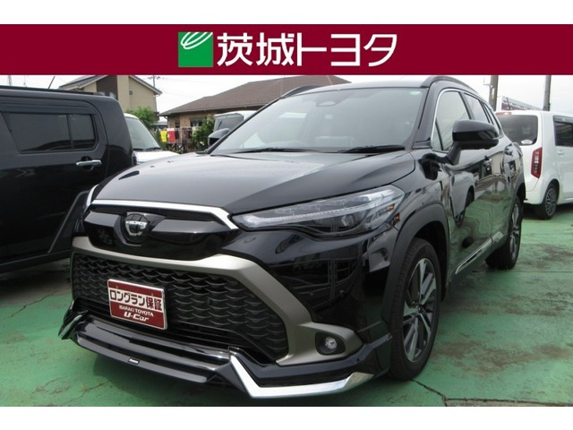 トヨタ カローラクロス 