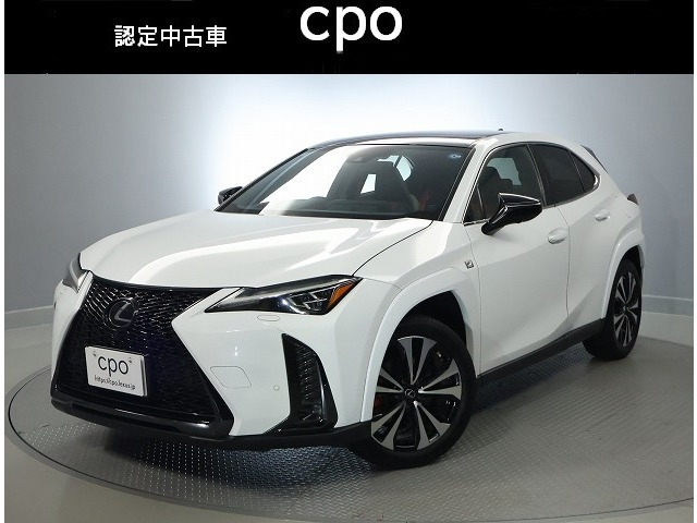 レクサス UX 
