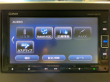 ナビゲーション機能は勿論、Bluetoothにも対応しているのでお手持ちのデバイスからお好きな音楽を良い音で聞きながら快適ドライブ。