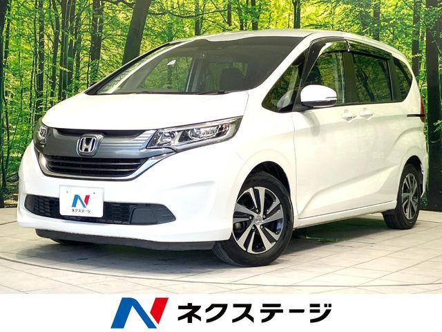 ホンダ フリード 