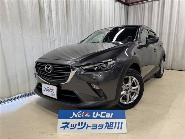 CX-3 1.5 15S ツーリング 4WD