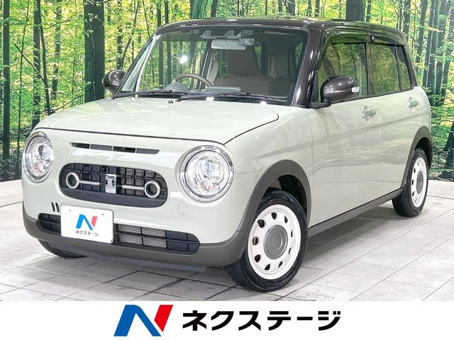 スズキ アルトラパン 