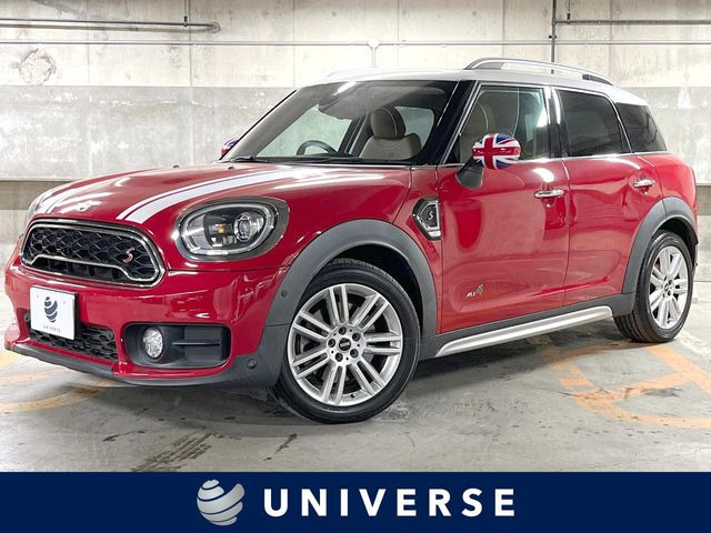 BMW MINI ミニクロスオーバー 