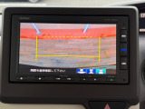 3モード切替可能です!バック駐車が苦手な方でもご安心下さい!