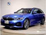 BMW 320dツーリング Mスポーツ ワンオーナー車 ハイラインパッケージ ランバーサポート レザーシート 全周囲カメラ シートヒーター 電動トランク アクティブクルーズコントロール 衝突軽減ブレーキ