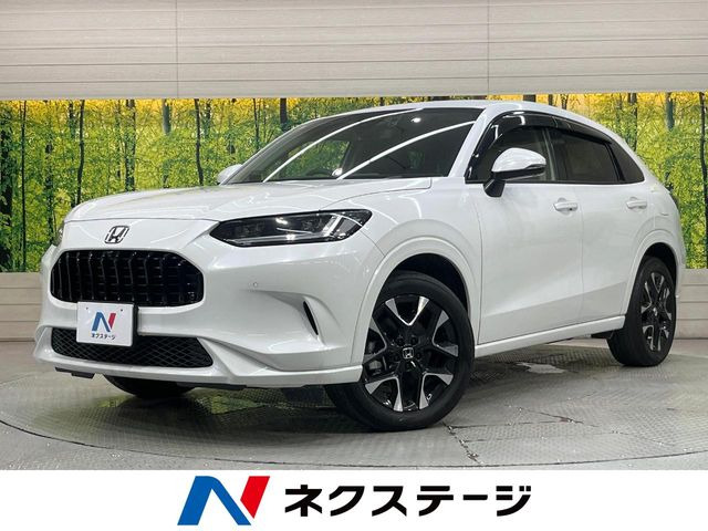 ホンダ ZR-V 