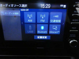 【Bluetooth機能付き】・・・ハンズフリー機能とスマートフォンにインストール済の音楽を聴くことができます。