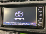 【純正ナビ】人気の純正ナビを装備しております。ナビの使いやすさはもちろん、オーディオ機能も充実!キャンプや旅行はもちろん、通勤や買い物など普段のドライブも楽しくなるはず♪