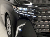 消費電力が少なく長寿命のLEDヘッドライトとLEDフォグ!