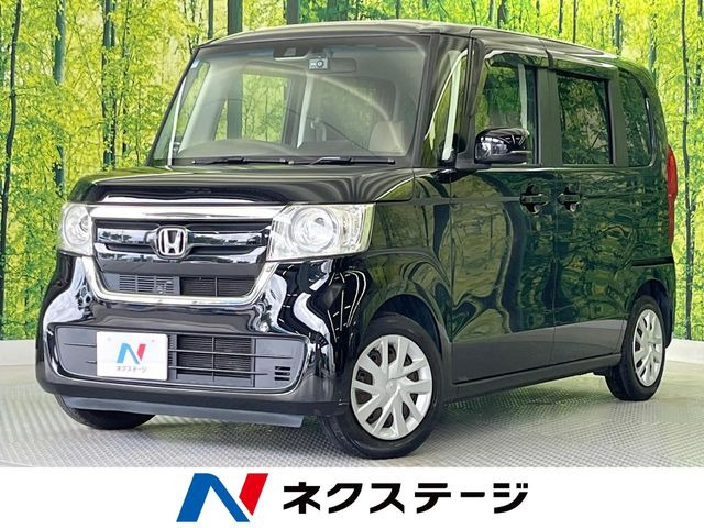 ホンダ N-BOX 