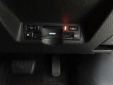ETCを装備しています。高速道路の料金が後払いなので、料金所で止まることが無く、ノンストップでスイスイ進めます。