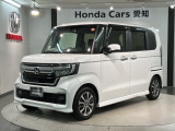全国納車可 第三者機関証明書付 H SENSING 最長5年保証 ナビVXM-214VFi TV Rカメラ CD録音 BTオ-ディオ DVD ドラレコ シートヒーター装備のN-BOXカスタム L入庫
