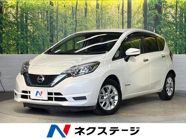 日産 ノート 