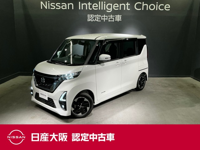 ルークス ハイウェイスター X