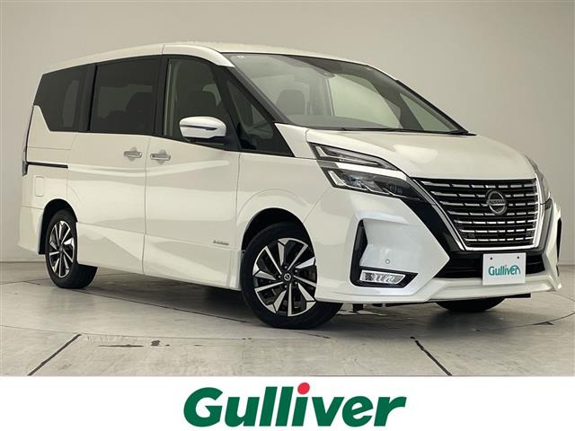 日産 セレナ 