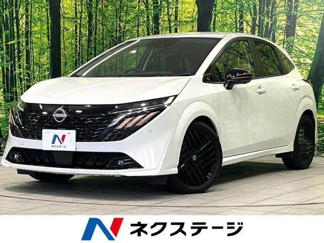 日産 ノートオーラ 