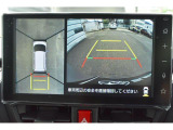 バックカメラ(後方の見えにくい部分や駐車時にとっても便利です!車を大事にされる方には、必須アイテムです!)