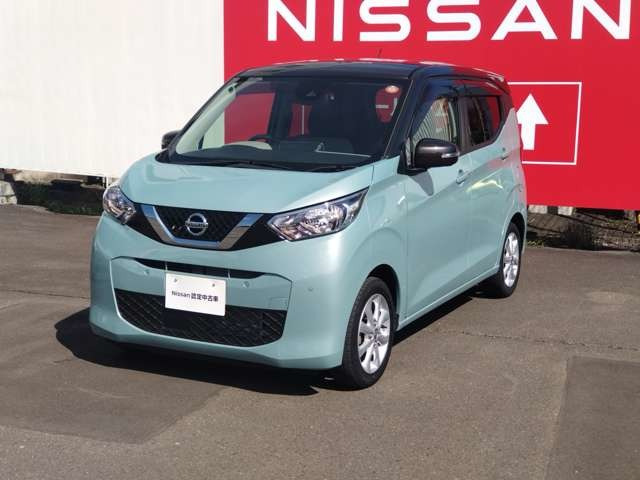 日産 デイズ 