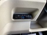 ETC付いてます。ETCが使用可能な道路通行料はキャッシュレスでスマートに走行できます。再セットアップして納車致します。