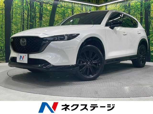 マツダ CX-5 