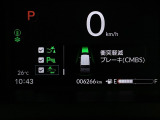 ホンダが推し進める総合先進安全装備のセンシング搭載! 衝突や斜線はみだしなどの危険が予測される時、センサーが警告。ヒューマンエラーを高度先進技術が補完してくれます。