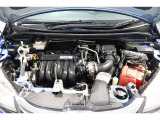 Hondaの技術が詰まったエンジンルーム☆☆☆エンジンルーム室内ともにルームクリーニング済みで清潔です◎快適なドライブをお楽しみください♪♪