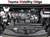 ハイブリッドシステムに精通したメカニックがしっかり整備を行なった上でご納車致します。