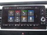 【 ホンダコネクト対応ナビ】Bluetooth接続に対応しています。その他、TVやAM/FMラジオの視聴・USB接続などが可能です。