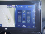 ナノイーX内蔵オートエアコン